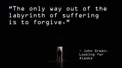 forgive